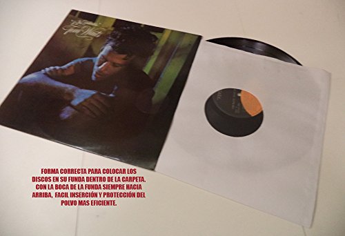 50 Fundas Interiores de Papel + Antiestático Discos de Vinilo LP / Ref.2424 50 Fundas Interiores de Papel + Antiestático Discos de Vinilo LP / Ref.2424