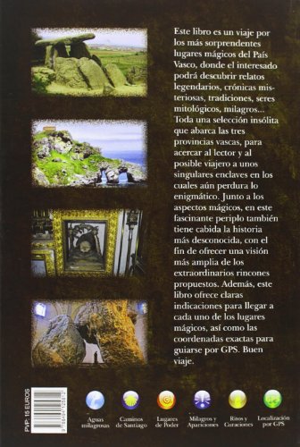 50 lugares mágicos del País Vasco (Viajar) 50 lugares mágicos del País Vasco (Viajar)