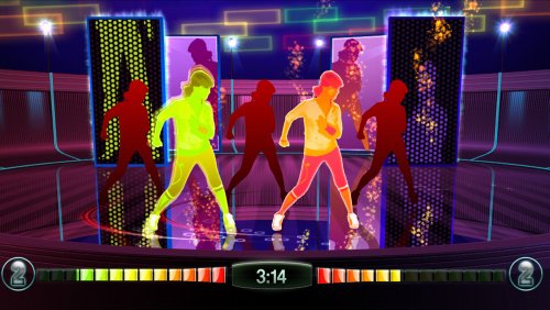 505 Games Zumba Fitness: Join the Party, Wii Básico Nintendo Wii Inglés vídeo - Juego (Wii, Nintendo Wii, Danza, Modo multijugador, E (para todos), Soporte físico)