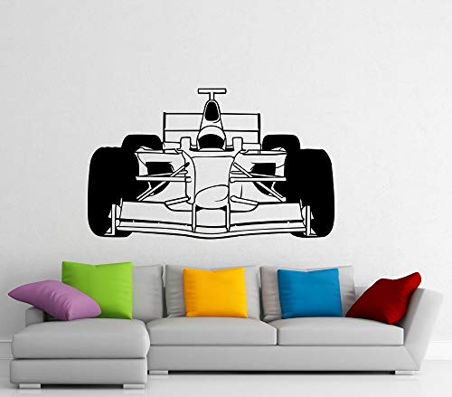 50x82cm Tatuaje de pared, One Car Sport Race Carrera de autos Murales interiores Cama Nursery Carteles Calcomanías modernas Impresión de carteles Pared para pintar Diy Pegatinas Pegatinas Colgantes 50x82cm Tatuaje de pared, One Car Sport Race Carrera de autos Murales interiores Cama Nursery Carteles Calcomanías modernas Impresión de carteles Pared para pintar Diy Pegatinas Pegatinas Colgantes