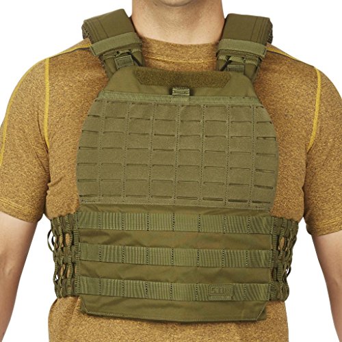 5.11 TacTec placa Portador TAC OD 5.11 TacTec placa Portador TAC OD
