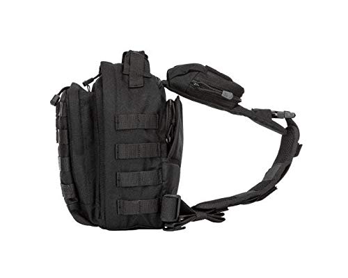 5.11 Tactical 42762 - Maletín para Ordenador portátil, Negro 5.11 Tactical 42762 - Maletín para Ordenador portátil, Negro
