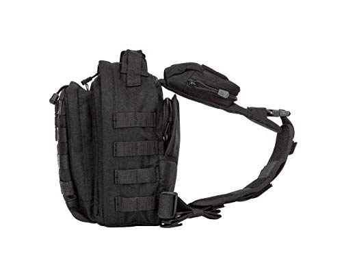 5.11 Tactical 42762 - Maletín para Ordenador portátil, Negro