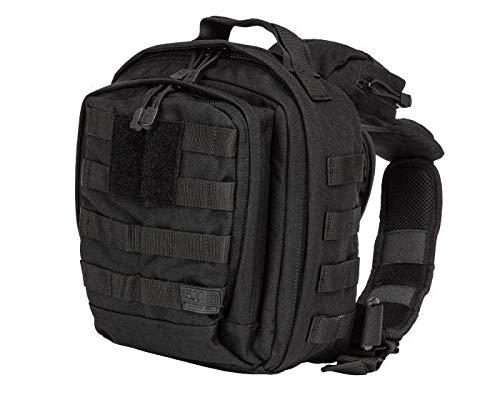 5.11 Tactical 42762 - Maletín para Ordenador portátil, Negro