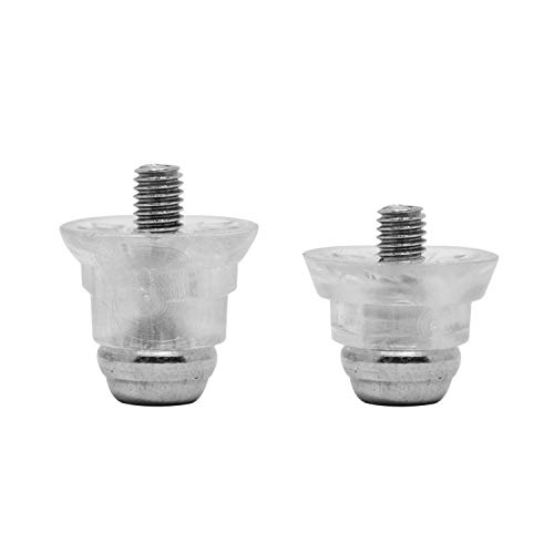 55 Sport Pack de 12 Tacos de fútbol - Transparente - 8x13 + 4x16 mm 55 Sport Pack de 12 Tacos de fútbol - Transparente - 8x13 + 4x16 mm
