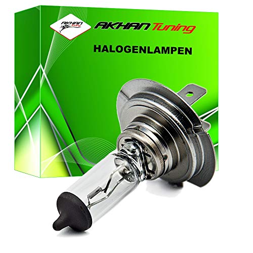 58054 - lámpara halógena bombilla bombilla de repuesto H7 12V 100W PX26D 58054 - lámpara halógena bombilla bombilla de repuesto H7 12V 100W PX26D
