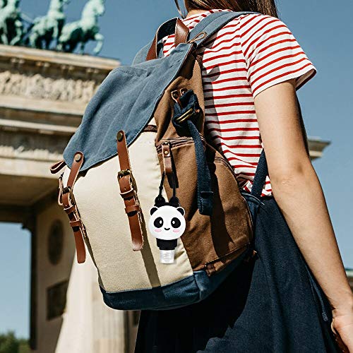 6 Botellas de Viaje PRIME+ESTUCHE - Set de Accesorios de Viaje 30ml, Portátiles Botellas de Viaje para Niños, Reutilizable, Rellenable HIDRO GEL, para desinfección MANOS, Bar-Comb-Tec© (Mix Prime) 6 Botellas de Viaje PRIME+ESTUCHE - Set de Accesorios de Viaje 30ml, Portátiles Botellas de Viaje para Niños, Reutilizable, Rellenable HIDRO GEL, para desinfección MANOS, Bar-Comb-Tec© (Mix Prime)
