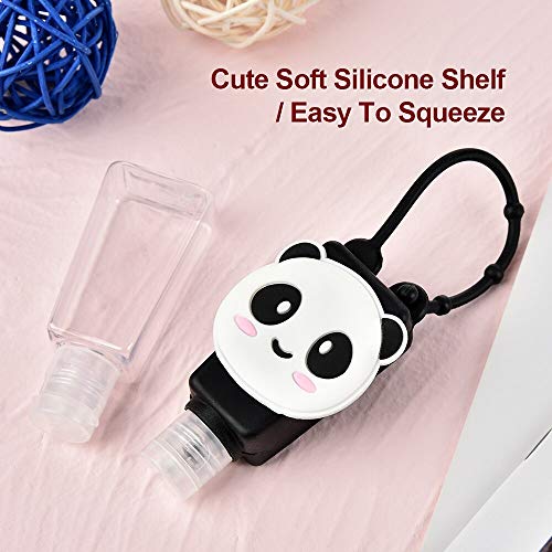6 Botellas de Viaje PRIME+ESTUCHE - Set de Accesorios de Viaje 30ml, Portátiles Botellas de Viaje para Niños, Reutilizable, Rellenable HIDRO GEL, para desinfección MANOS, Bar-Comb-Tec© (Mix Prime) 6 Botellas de Viaje PRIME+ESTUCHE - Set de Accesorios de Viaje 30ml, Portátiles Botellas de Viaje para Niños, Reutilizable, Rellenable HIDRO GEL, para desinfección MANOS, Bar-Comb-Tec© (Mix Prime)