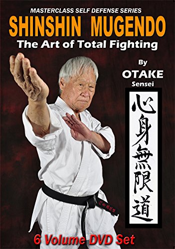 6 DVD Box Shinshin Mugendo - The Art of Total Fighting