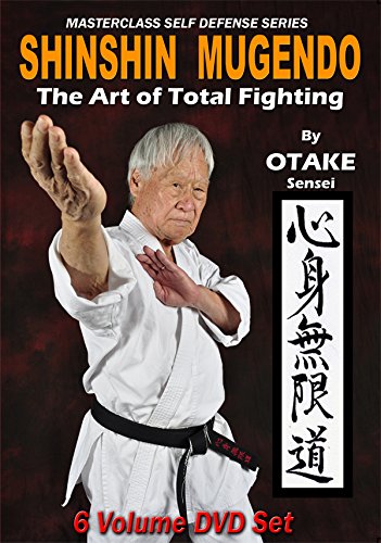 6 DVD Box Shinshin Mugendo - The Art of Total Fighting 6 DVD Box Shinshin Mugendo - The Art of Total Fighting