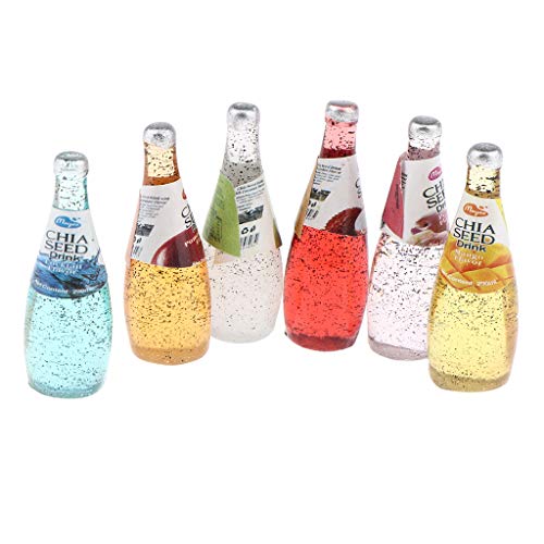 6 Piezas 3D Lindas Tazas Transparentes Cóctel de Vidrio de Jerez para Bricolaje Decoración de Casa de Muñecas Artesanías de Plástico 1:12 6 Piezas 3D Lindas Tazas Transparentes Cóctel de Vidrio de Jerez para Bricolaje Decoración de Casa de Muñecas Artesanías de Plástico 1:12