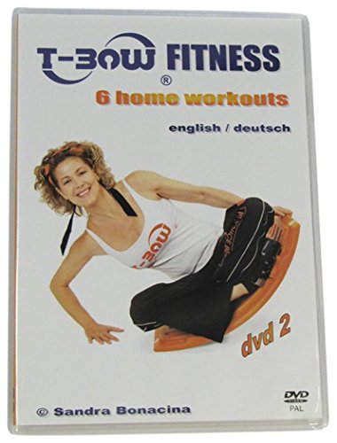 6 Programas De Entrenamiento Fitness Con T-Bow (Zurich University) [DVD]