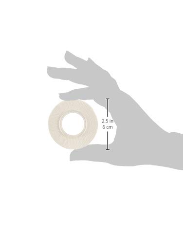 6 Rollos KK Cinta deportiva 3,8 cm x 10 m), color blanco 6 Rollos KK Cinta deportiva 3,8 cm x 10 m), color blanco