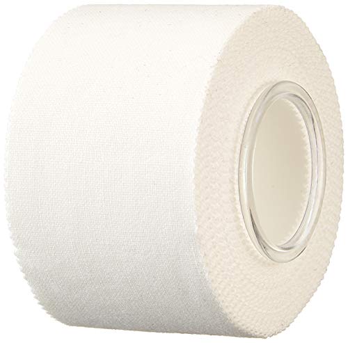 6 Rollos KK Cinta deportiva 3,8 cm x 10 m), color blanco 6 Rollos KK Cinta deportiva 3,8 cm x 10 m), color blanco