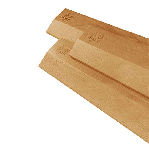 61cmx10cmx2.5-1cm Tablero de la balanza de la yoga del abedul de madera sólida natural for la ayuda y profundiza las posturas, herramienta auxiliar de la yoga de las cuñas de madera sólida de Iyengar 61cmx10cmx2.5-1cm Tablero de la balanza de la yoga del abedul de madera sólida natural for la ayuda y profundiza las posturas, herramienta auxiliar de la yoga de las cuñas de madera sólida de Iyengar