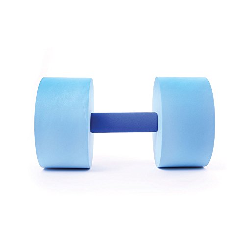 66FIT Aqua - Mancuernas para Piscina (2 Unidades) 66FIT Aqua - Mancuernas para Piscina (2 Unidades)