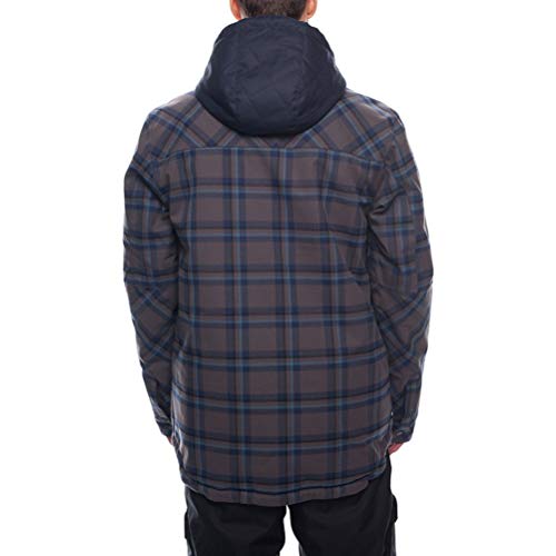 686 Chaqueta de Snowwear para Hombre Woodland con Aislamiento