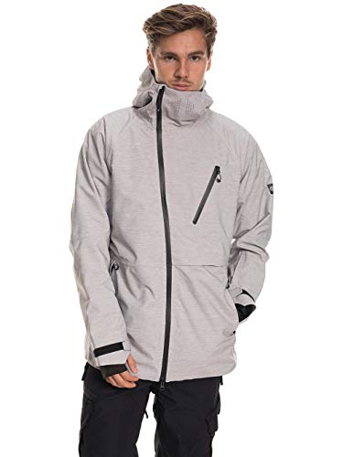 686 M GLCR Hydra Thermagraph Chaqueta White/Heather M