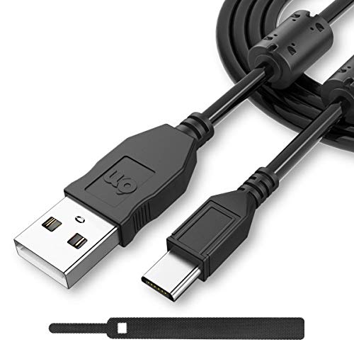 6amLifestyle Cable Micro USB para Carga Mando PS4 y Xbox One 3M - Carga Rápida 2.4A / Transferencia de Alta Velocidad 480Mbps, Cable Micro USB Compatible con Android Smartphone Kindle y Más 6amLifestyle Cable Micro USB para Carga Mando PS4 y Xbox One 3M - Carga Rápida 2.4A / Transferencia de Alta Velocidad 480Mbps, Cable Micro USB Compatible con Android Smartphone Kindle y Más