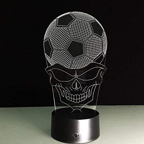 7 colores Lámpara de ilusión 3D Dortmund Soccer Luces de noche coloridas Reus 3D Luces visuales Escritorio Interruptor táctil Lámpara de fútbol 7 colores Lámpara de ilusión 3D Dortmund Soccer Luces de noche coloridas Reus 3D Luces visuales Escritorio Interruptor táctil Lámpara de fútbol