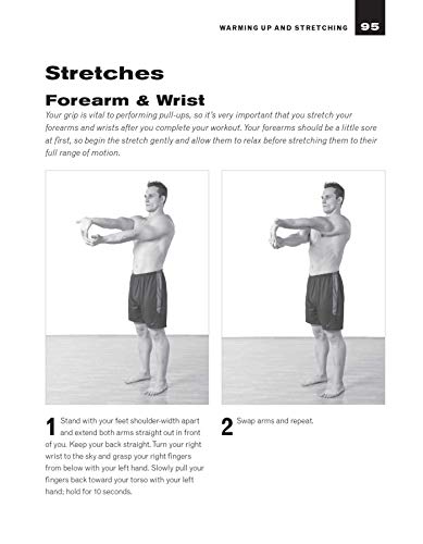 7 Weeks to 50 Pull-Ups: Strengthen and Sculpt Your Arms, Shoulders, Back, and Abs by Training to Do 50 Consecutive Pull-Ups