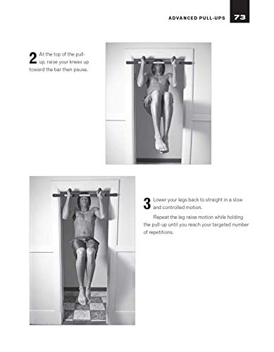 7 Weeks to 50 Pull-Ups: Strengthen and Sculpt Your Arms, Shoulders, Back, and Abs by Training to Do 50 Consecutive Pull-Ups 7 Weeks to 50 Pull-Ups: Strengthen and Sculpt Your Arms, Shoulders, Back, and Abs by Training to Do 50 Consecutive Pull-Ups