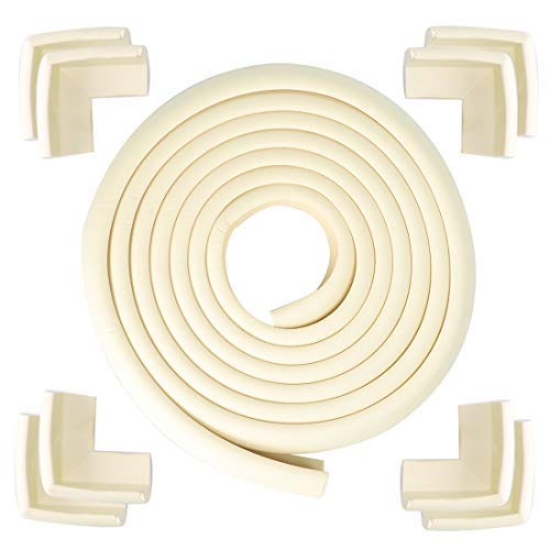 8 cojines esquineros en forma de L, suaves en forma de L, para guardarlos, bordes, espuma, muebles, mesa, escritorio, funda de protección, almohadillas de parachoques, color beige 8 cojines esquineros en forma de L, suaves en forma de L, para guardarlos, bordes, espuma, muebles, mesa, escritorio, funda de protección, almohadillas de parachoques, color beige