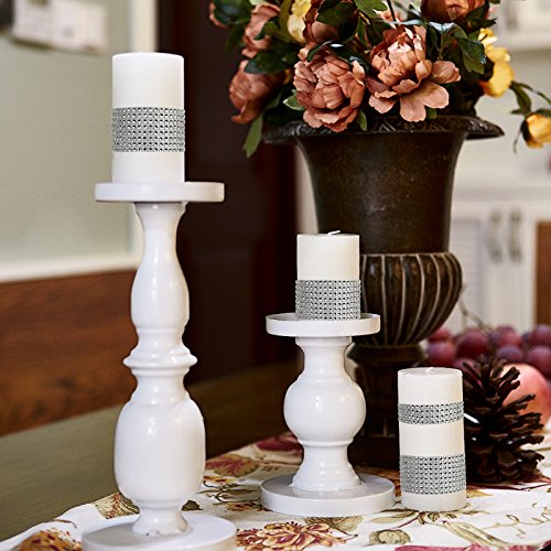 8 filas de 10 yard diamante cinta KAKOO con 4 filas de 10 yard diamante imitación de cintas oros de decoración pastel de diamante brillante para fiesta, boda y manualidad (plata) 8 filas de 10 yard diamante cinta KAKOO con 4 filas de 10 yard diamante imitación de cintas oros de decoración pastel de diamante brillante para fiesta, boda y manualidad (plata)