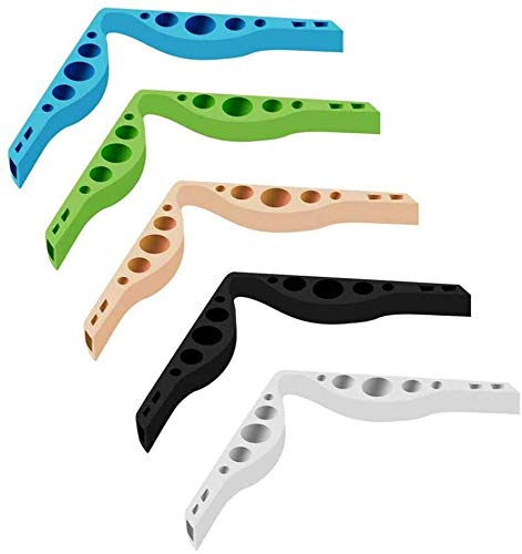 8 Pcs Puente de Nariz, Soporte Antivaho, Almohadillas Nasales, soporte nasal de silicona para mascarillas, tiras para mascarillas, soporte gafas 8 Pcs Puente de Nariz, Soporte Antivaho, Almohadillas Nasales, soporte nasal de silicona para mascarillas, tiras para mascarillas, soporte gafas