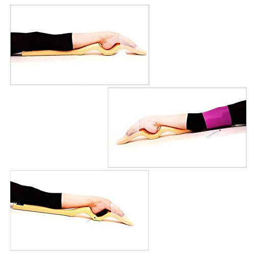8 Piezas Footstretcher de Madera, Estiramiento de Pie Ballet, Pie Camilla para Ballet 8 Piezas Footstretcher de Madera, Estiramiento de Pie Ballet, Pie Camilla para Ballet