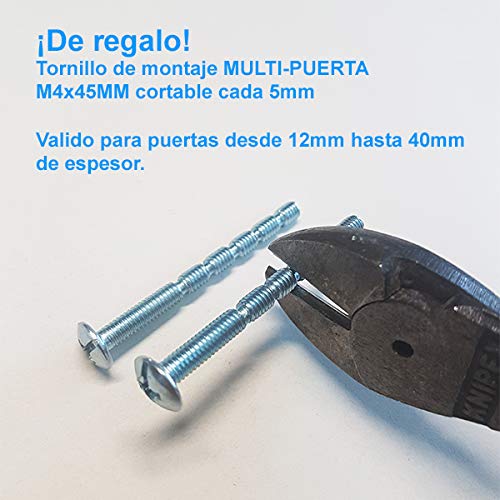 8 Un. TIRADOR Anilla negro óxido Cajón Mueble clásico - Diámetro 32MM 8 Un. TIRADOR Anilla negro óxido Cajón Mueble clásico - Diámetro 32MM