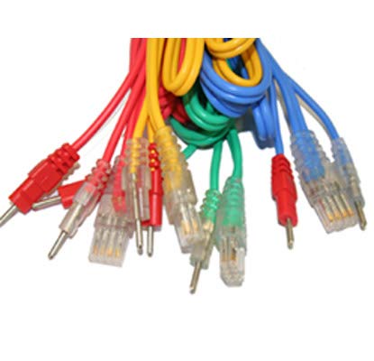 8P - Cable de conexion pin label