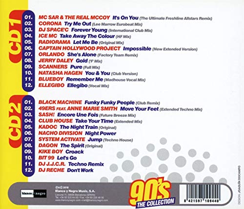 90's The Collection - Volumen 1