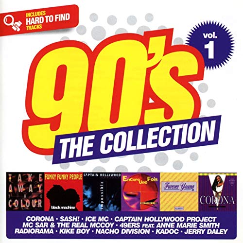 90's The Collection - Volumen 1