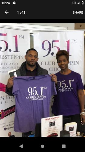 95.1 FM Chicago 95.1 FM Chicago