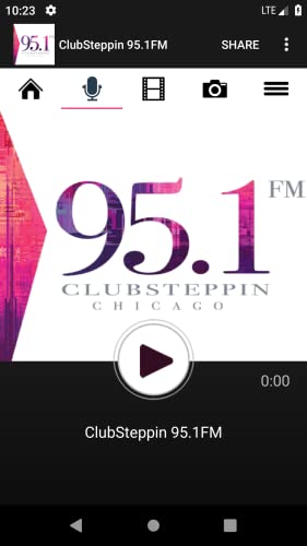 95.1 FM Chicago