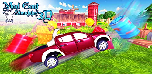 97% Crazy Goat Simulator 2018 3d 97% Crazy Goat Simulator 2018 3d