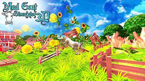 97% Crazy Goat Simulator 2018 3d 97% Crazy Goat Simulator 2018 3d