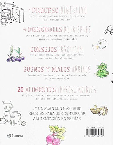 A comer se aprende: Alimentación sana para tu día a día (Prácticos)