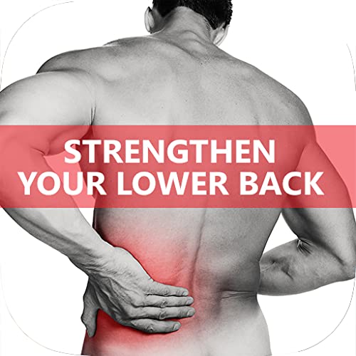 A+ How To Strengthen Lower Back - Exercise & Relieve Pain