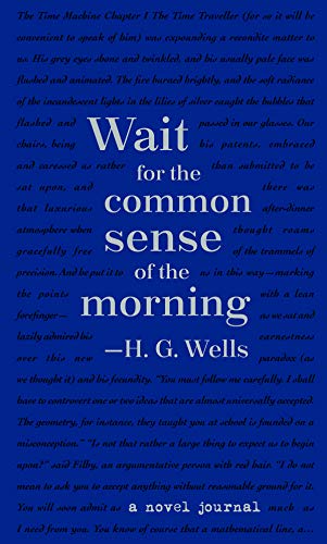 A Novel Journal: H. G. Wells (Compact) (Novel Journals) [Idioma Inglés]