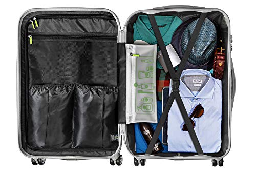 A2s Equipaje cabina maleta ligera y duradera maleta de cáscara dura con 8 ruedas giratorias llevar bolso (aviones) 55x35x20cm (ladrillos Imprimir) A2s Equipaje cabina maleta ligera y duradera maleta de cáscara dura con 8 ruedas giratorias llevar bolso (aviones) 55x35x20cm (ladrillos Imprimir)