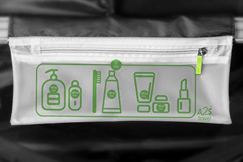 A2s Equipaje cabina maleta ligera y duradera maleta de cáscara dura con 8 ruedas giratorias llevar bolso (aviones) 55x35x20cm (ladrillos Imprimir) A2s Equipaje cabina maleta ligera y duradera maleta de cáscara dura con 8 ruedas giratorias llevar bolso (aviones) 55x35x20cm (ladrillos Imprimir)