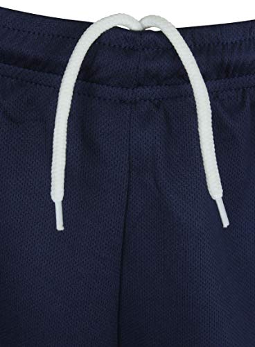 AA Sportswear | Pantalones Cortos de fútbol para niños Trote Correr Gimnasio Deportes Ejercicio Ocio Ropa Entrenamiento en Actividades Al Aire Libre Nuestra Cortos Todos Liga Shorts Core Jr Chándal,