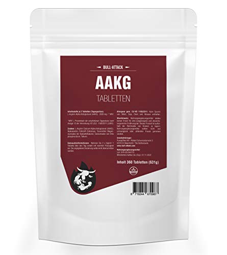 AAKG NOX-1500 | 360 tabletas de 500mg | Pack de almacenamiento | Alfa-Cetoglutarato de Arginina A-AKG puro | Nitro + Booster Pre-Workout | Para la construcción de músculos y el"efecto de bombeo" AAKG NOX-1500 | 360 tabletas de 500mg | Pack de almacenamiento | Alfa-Cetoglutarato de Arginina A-AKG puro | Nitro + Booster Pre-Workout | Para la construcción de músculos y el"efecto de bombeo"