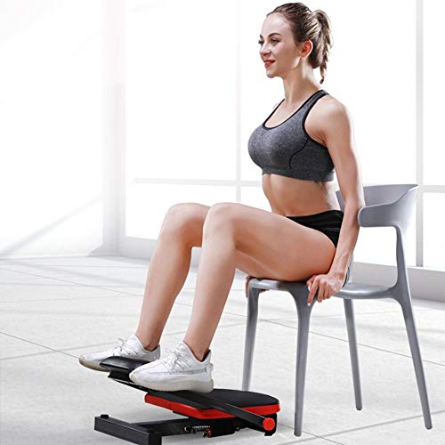 Ab Rocket Core Abdominal Trainer Entrenamiento Ab Crunch Trainer se incorpora el núcleo de la máquina de recorte de cuerpo completo sistema portátil Ejercicio gimnasia de tonificación Equipo de entren