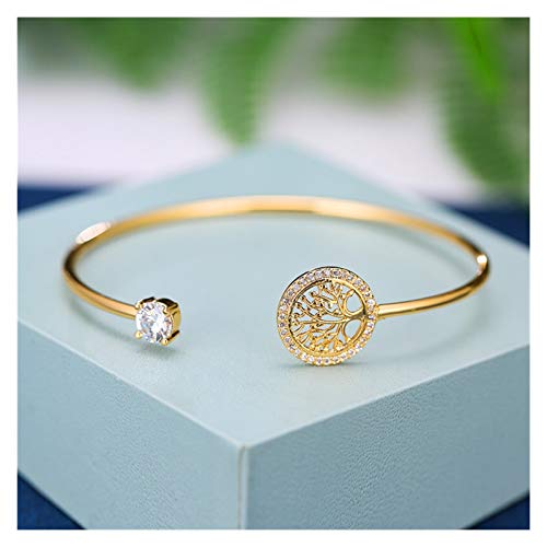 Abalorios para hacer pulseras Pulsera de piedra de piedra blanca delicadeza del árbol de la vida del árbol de la vida pulseras ajustables para las mujeres Pulsera de boda de oro lindo de rosa pulsera Abalorios para hacer pulseras Pulsera de piedra de piedra blanca delicadeza del árbol de la vida del árbol de la vida pulseras ajustables para las mujeres Pulsera de boda de oro lindo de rosa pulsera