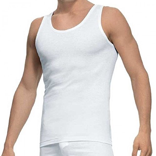 Abanderado 300 - Camiseta Tirantes Caballero Algodon (56 XL) Abanderado 300 - Camiseta Tirantes Caballero Algodon (56 XL)