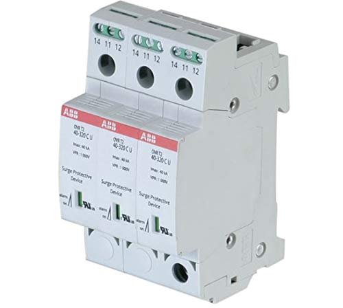 ABB OVRT23L40550PTSU Dispositivo de protección contra sobretensión (2CTB802345R3300)