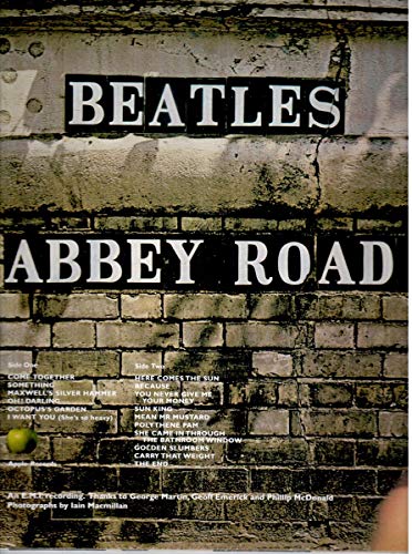 Abbey Road - 50 Aniversario [Vinilo]